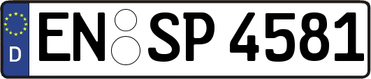 EN-SP4581