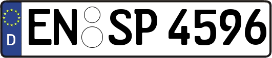 EN-SP4596