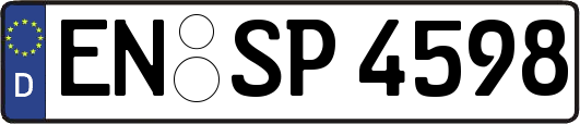 EN-SP4598