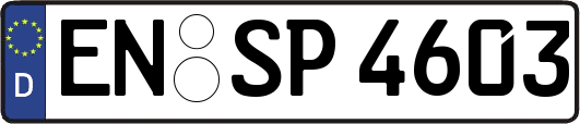 EN-SP4603