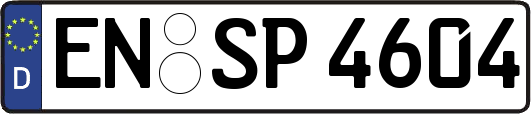 EN-SP4604