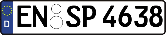 EN-SP4638