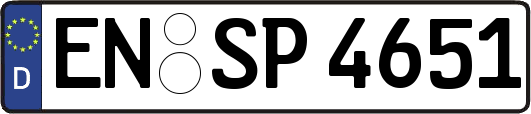 EN-SP4651