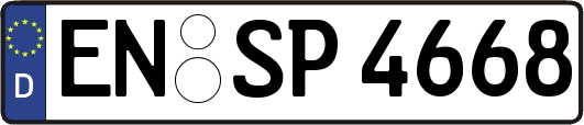 EN-SP4668