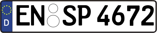 EN-SP4672