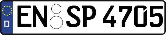 EN-SP4705