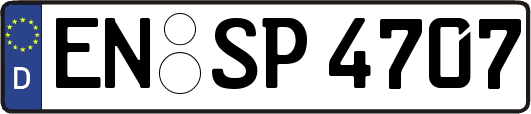 EN-SP4707