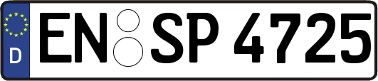EN-SP4725