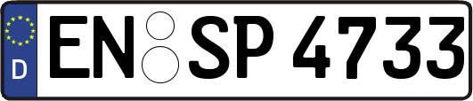 EN-SP4733
