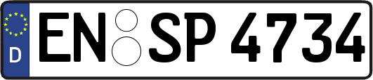 EN-SP4734