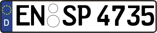 EN-SP4735