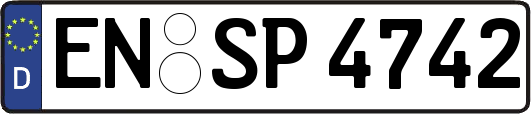 EN-SP4742