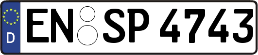 EN-SP4743