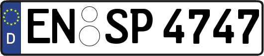 EN-SP4747