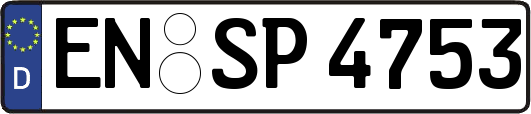 EN-SP4753
