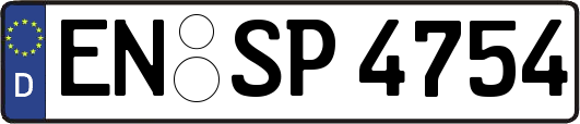 EN-SP4754