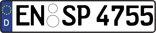 EN-SP4755