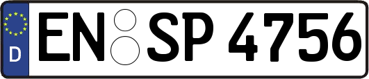 EN-SP4756