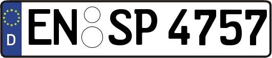 EN-SP4757