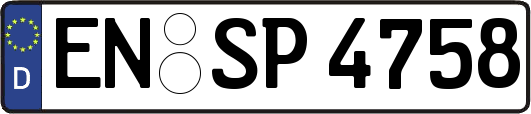 EN-SP4758