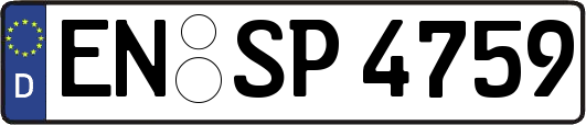 EN-SP4759