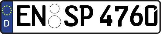 EN-SP4760