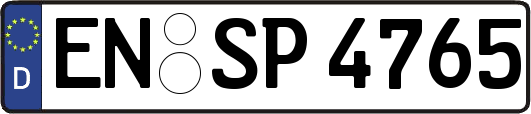 EN-SP4765