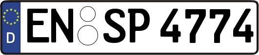 EN-SP4774