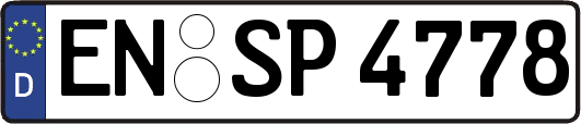 EN-SP4778