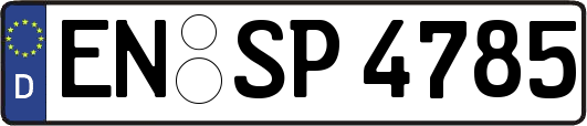 EN-SP4785