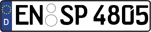 EN-SP4805