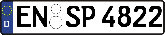 EN-SP4822