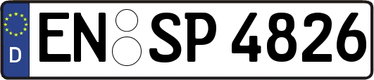 EN-SP4826