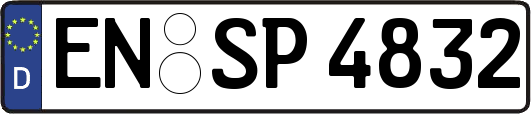 EN-SP4832