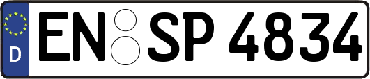 EN-SP4834
