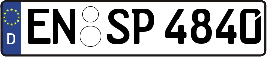 EN-SP4840