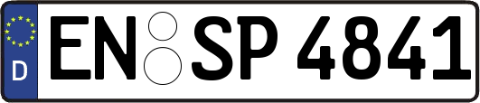 EN-SP4841