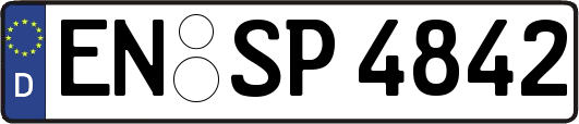 EN-SP4842