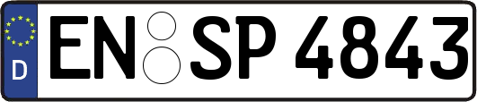 EN-SP4843