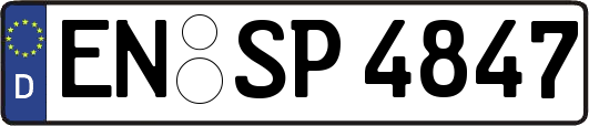 EN-SP4847