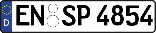 EN-SP4854