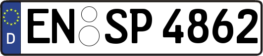 EN-SP4862