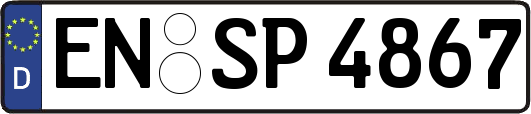 EN-SP4867