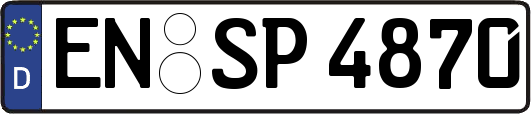 EN-SP4870