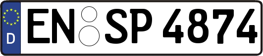 EN-SP4874
