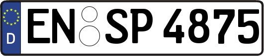 EN-SP4875