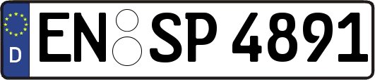 EN-SP4891
