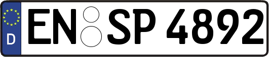 EN-SP4892