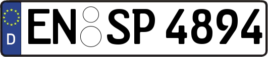 EN-SP4894