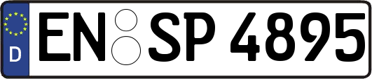 EN-SP4895